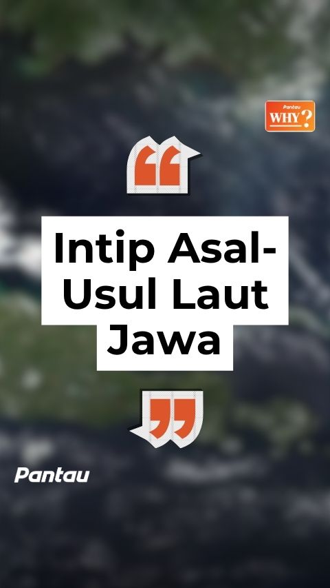 ASAL USUL LAUT JAWA