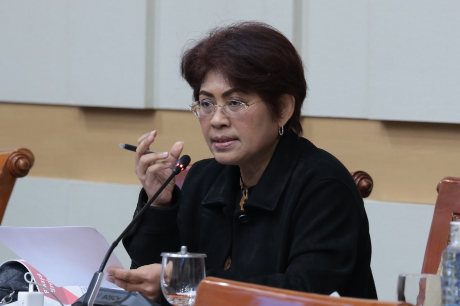 Komisi III DPR Minta RUU Perampasan Aset Perjelas Kewenangan Penyidik, Jaksa, dan Pengadilan