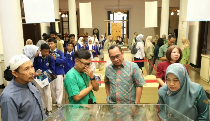Perpusnas Ajak Masyarakat Tingkatkan Kesadaran Literasi pada Hari Kunjung Perpustakaan 2026