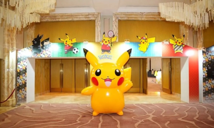 The Pokemon Company Perluas Penggemar Indonesia lewat Poké Wayang hingga Pikachu’s Indonesia Journey