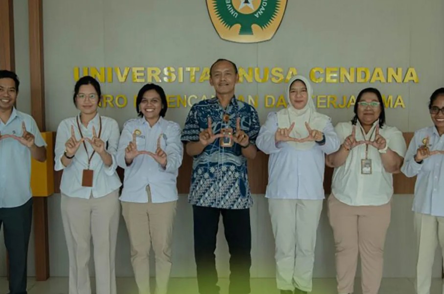 Undana Gandeng BP3MI NTT Siapkan Lulusan Bersaing di Pasar Kerja Internasional
