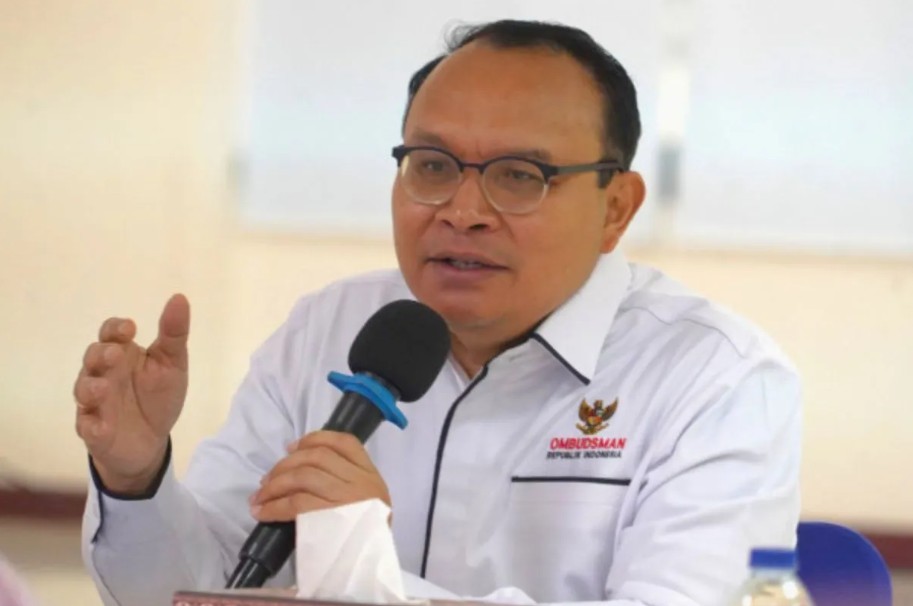 Ombudsman RI Catat 692 Laporan Ketenagakerjaan, Hak Pekerja Jadi Persoalan Utama