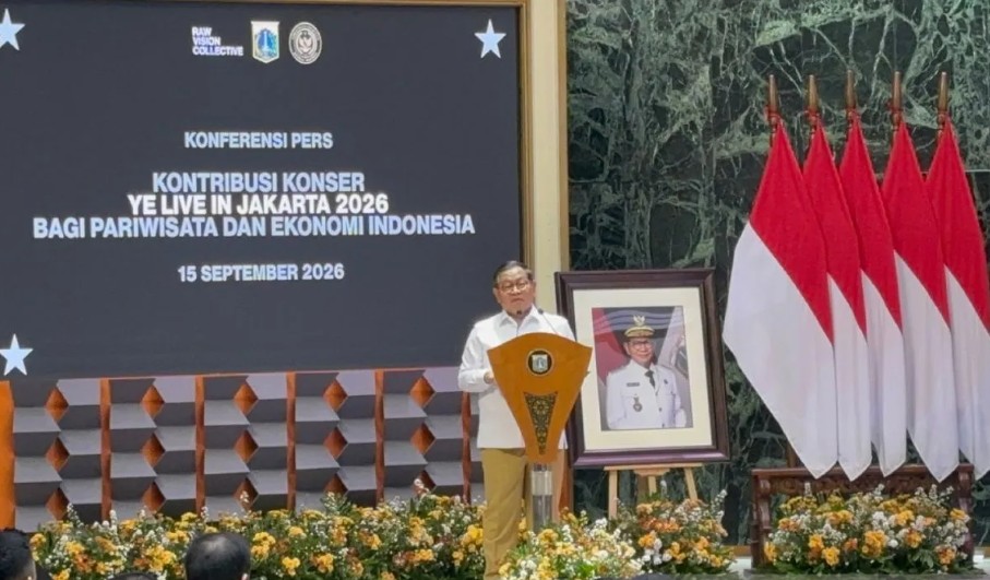 Pramono Bangga Jakarta Jadi Tuan Rumah Konser YE, Pemprov DKI Siapkan Pengaturan Khusus di GBK