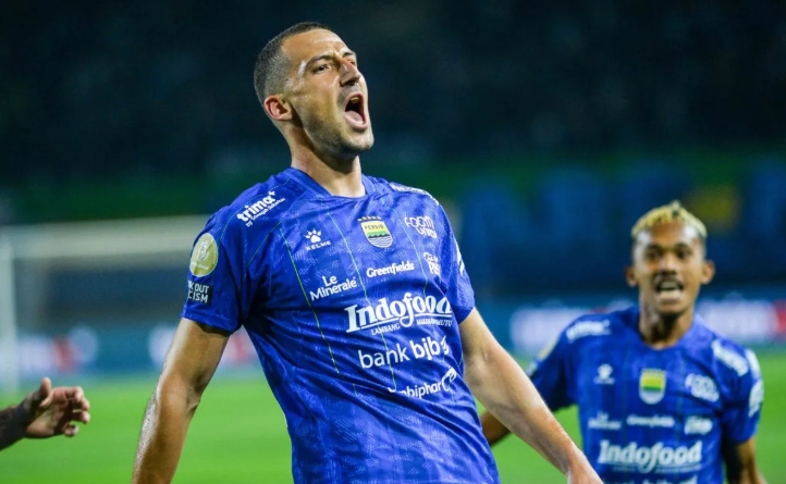 Oh In-kyun Doakan Persib Bandung Menang atas FC Seoul di Liga Champions Asia Dua