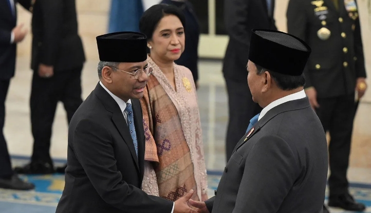 Ekonom Soroti Empat Pekerjaan Rumah Menkeu Suahasil Nazara, dari RAPBN hingga Tata Kelola