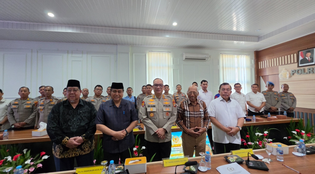 MKD DPR Minta Polisi Awasi Etik dan Penggunaan TNKB Khusus Anggota Dewan