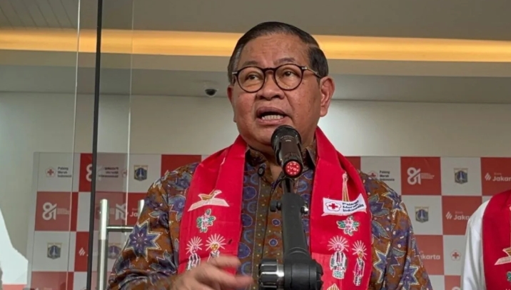 Pramono Serahkan Penilaian kepada Publik Usai Prabowo Memuji Kinerjanya sebagai Gubernur DKI
