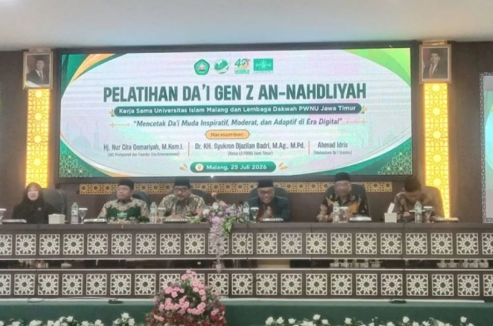 Ribuan Dai Ikuti Workshop Transformasi, Perubahan Digital Dinilai Mengubah Pola Dakwah
