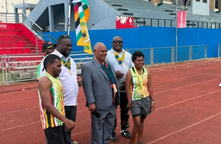 TMGM Perkuat Dukungan Pengembangan Para Sport di Vanuatu melalui Kemitraan Tiga Tahun