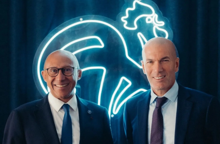 Zinedine Zidane Umumkan Skuad Prancis, Lima Pemain Baru Dipanggil untuk UEFA Nations League