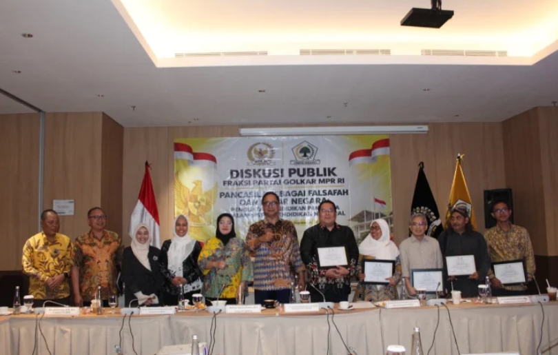 FPG MPR RI Dorong Pembumian Pancasila melalui Keteladanan, Pendidikan, dan Penguatan Sistem