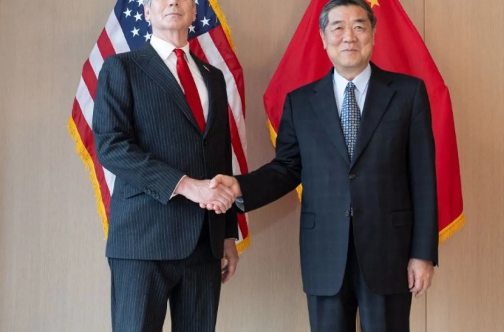 China dan AS Menggelar Dialog Ekonomi-Perdagangan di New York, Isu AI Turut Dibahas