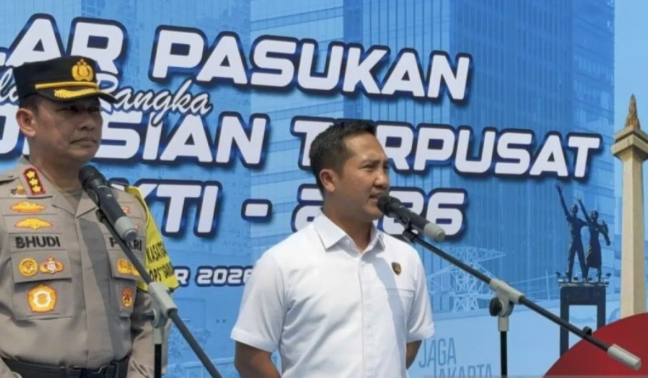 Polisi Ungkap Motif Pria Tendang Wanita di Pusat Perbelanjaan Jakarta Pusat, Pelaku Merasa Terganggu