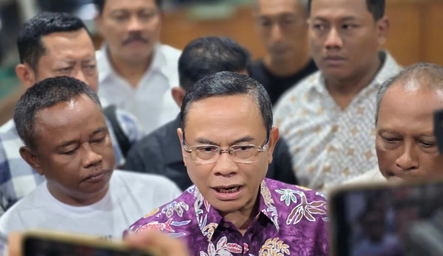 JPU KPK Menuntut Bupati Pati Nonaktif Sudewa 8,5 Tahun Penjara dalam Perkara Korupsi DJKA dan Pengisian Perangkat Desa