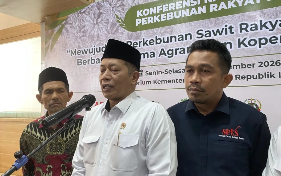 SPKS Sebut Petani Sawit Butuh Investasi hingga Rp40 Miliar untuk Bangun Pabrik Mini CPO
