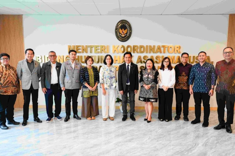 Yusril Soroti Penggunaan AI dalam Penyusunan Kebijakan dan RUU Hak Cipta