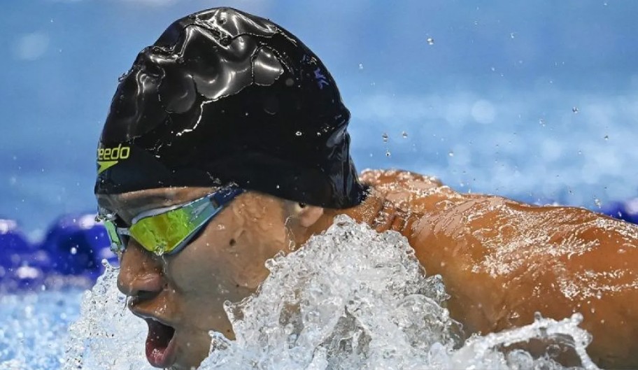 Tim Renang Indonesia Tembus Final Estafet 4x100 Meter Gaya Ganti Campuran Asian Games 2026