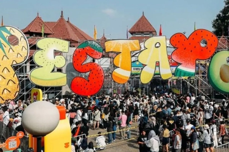Pestapora 2026 Siap Digelar Tiga Hari, 330 Penampil Meriahkan 19 Area Pertunjukan