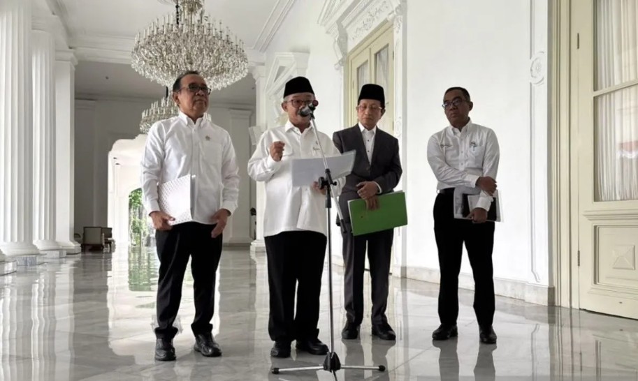 Guru Non-ASN Diberi Kesempatan Menjadi PNS atau PPPK, Seluruh PPPK Paruh Waktu Jadi Penuh Waktu pada 2027