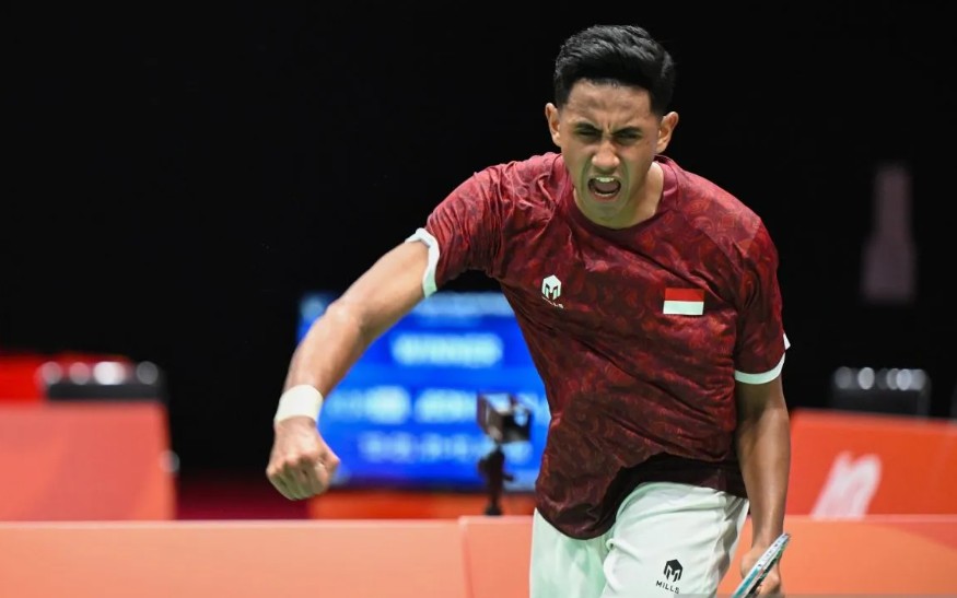 Alwi Farhan Taklukkan Wakil Thailand, Indonesia Unggul 2-1 di Semifinal Asian Games 2026