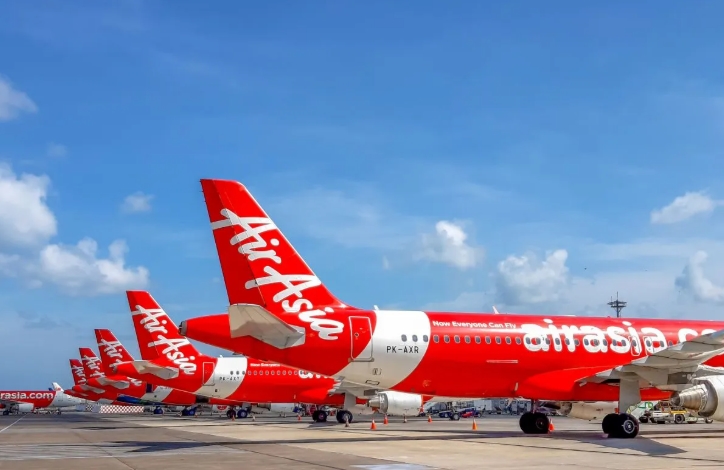 Indonesia AirAsia Raih Predikat Maskapai Berbiaya Rendah Terbaik di Indonesia 2026 Versi Skytrax
