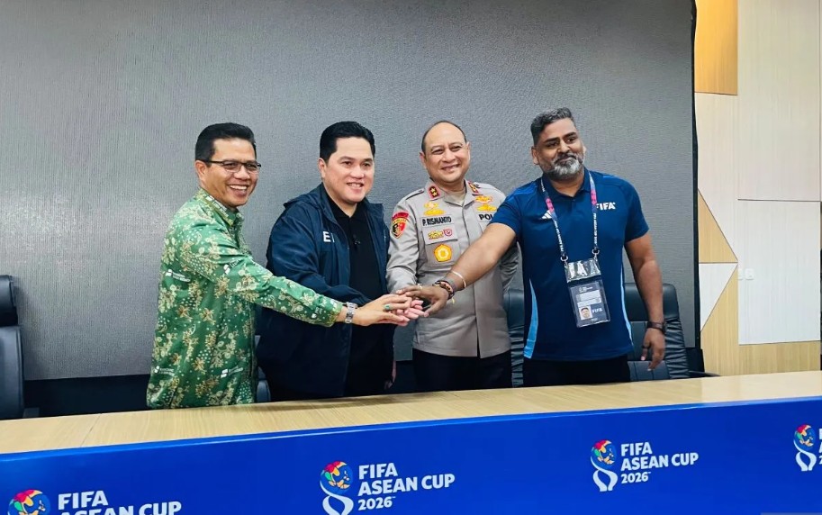 Pemkab Bandung Dukung Penuh FIFA ASEAN Cup 2026, ASN hingga UMKM Dilibatkan di Si Jalak Harupat