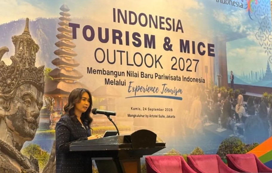 Pemerintah Perkuat AI untuk Event dan MICE, Pariwisata Indonesia Menuju Era Tourism 5.0