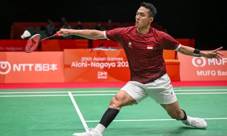 Jonatan Christie Kembali Gagal Sumbang Poin, Indonesia Tertinggal pada Laga Pembuka Final Asian Games 2026