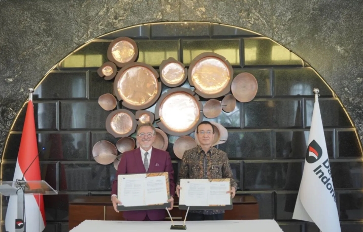 Danantara dan Thales Jajaki Investasi AI hingga Keamanan Siber untuk Perkuat Industri Teknologi Indonesia