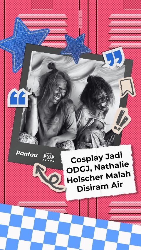 NATHALIE HOLSCHER COSPLAY ODGJ