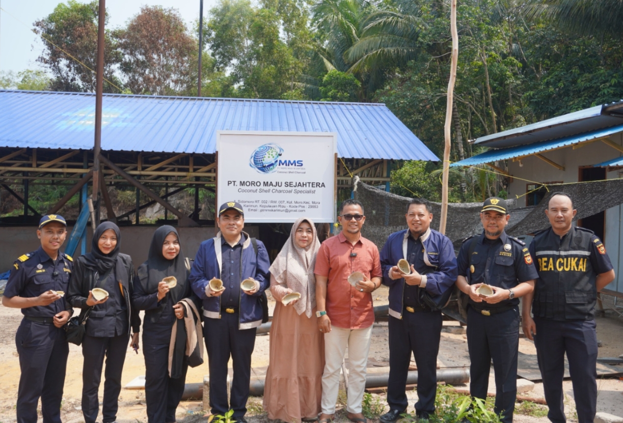 Bea Cukai Pacu UMKM Banten dan Karimun Tembus Pasar Ekspor melalui Asistensi Berkelanjutan