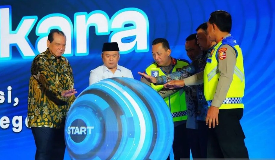Polri Luncurkan STNK Digital dan Pembayaran Tilang Terintegrasi di Aplikasi Digital Korlantas