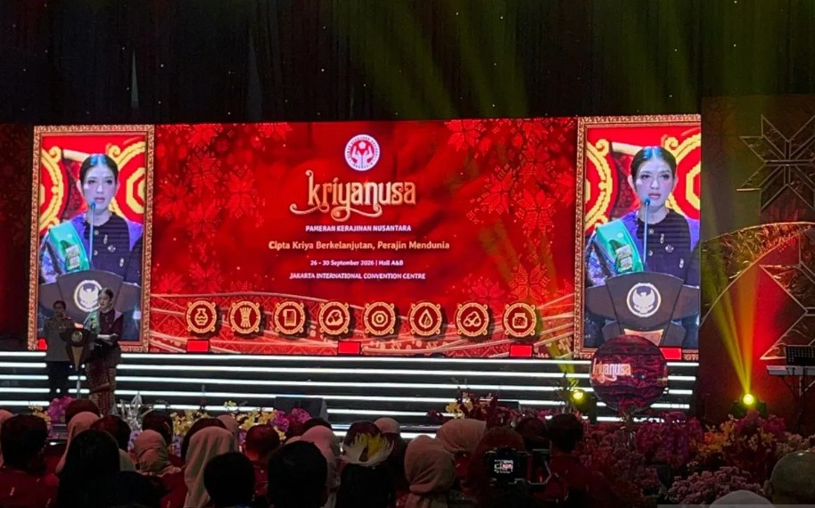 Selvi Gibran Dorong Perajin Kriya Indonesia Naik Kelas dan Bersaing di Pasar Global