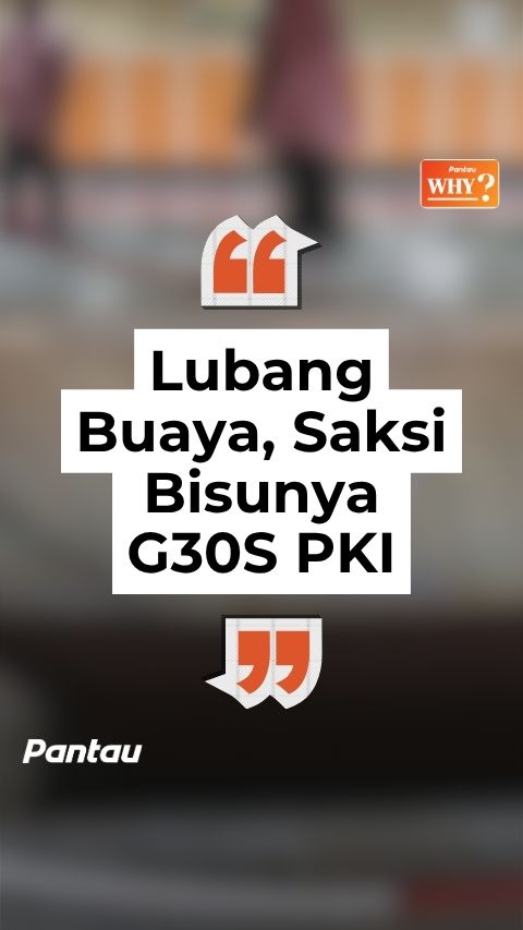 SAKSI BISUNYA G30S PKI