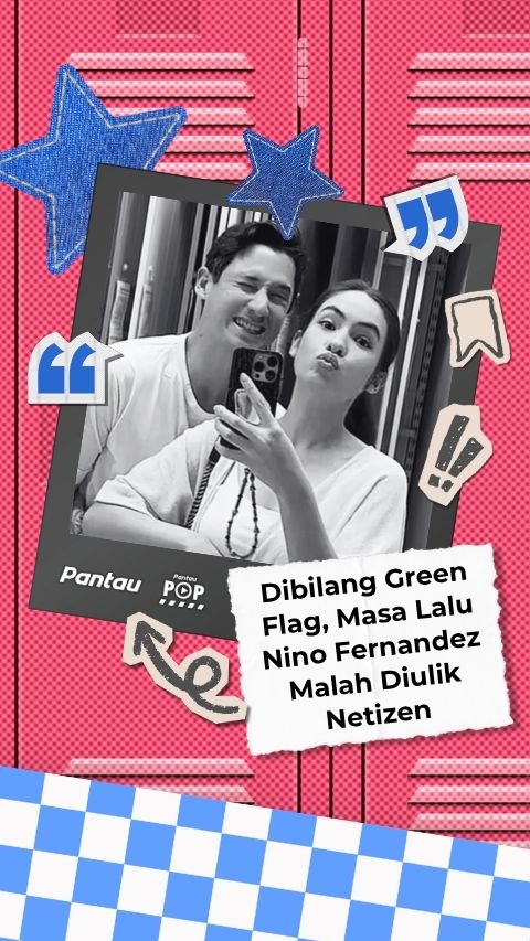 MASA LALU NINI FERNANDEZ DIULIK NETIZEN
