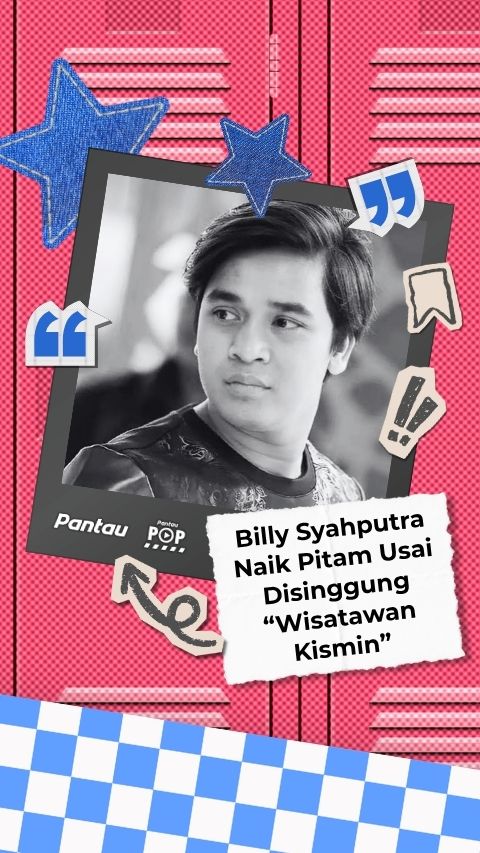 BILLY SYAHPUTRA NAIK PITAM USAI DISINGGUNG WISATAWAN KISMIN