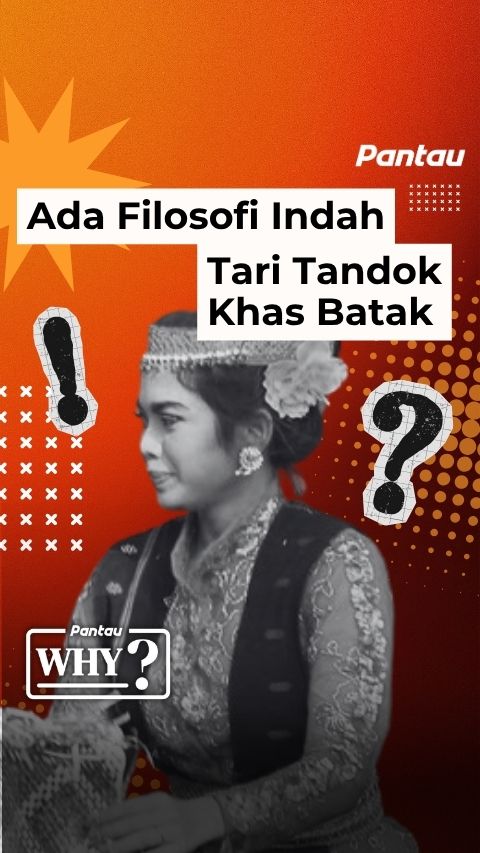 ADA FILOSOFI INDAH TARIK TONDOK KHAS BATAK