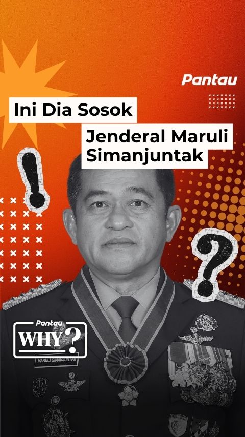 SOSOK JENDERAL MARULI SIMANJUTAK