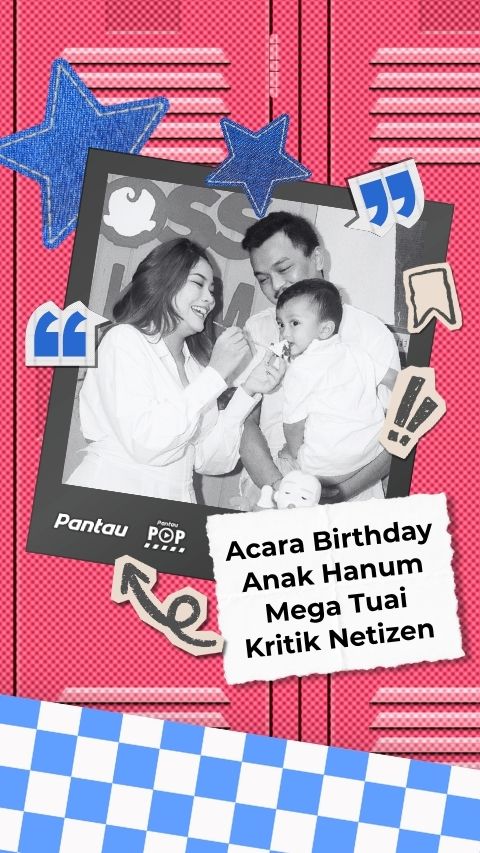 BIRTHDAY HANUM MEGA