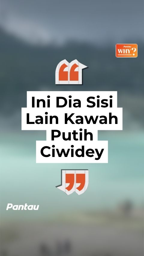 SISI LAIN KAWAH PUTIH