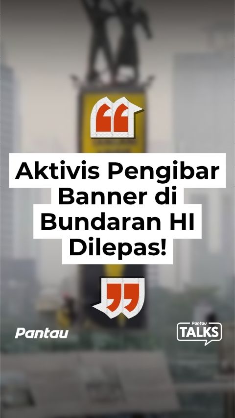 AKTIVIS PENGIBAR BANNER