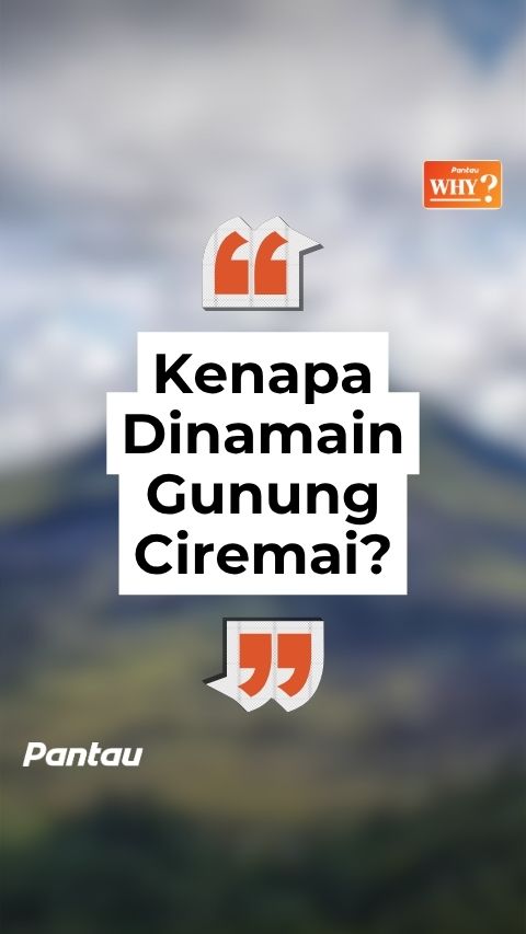 GUNUNG CIREMAI
