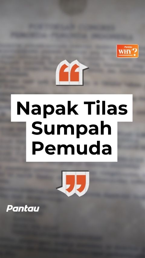 NAPAK TILAS SUMPAH PEMUDA
