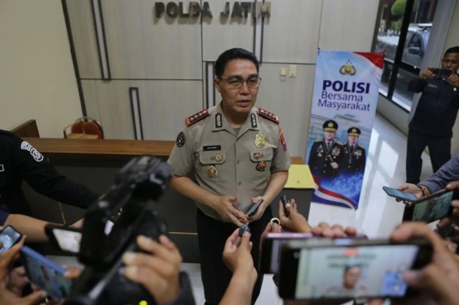 Ayah Wali Kota Kediri Dicopot dari Jabatan di Polda Jatim, AKBP Edy Herwiyanto Diperiksa Propam Mabes Polri