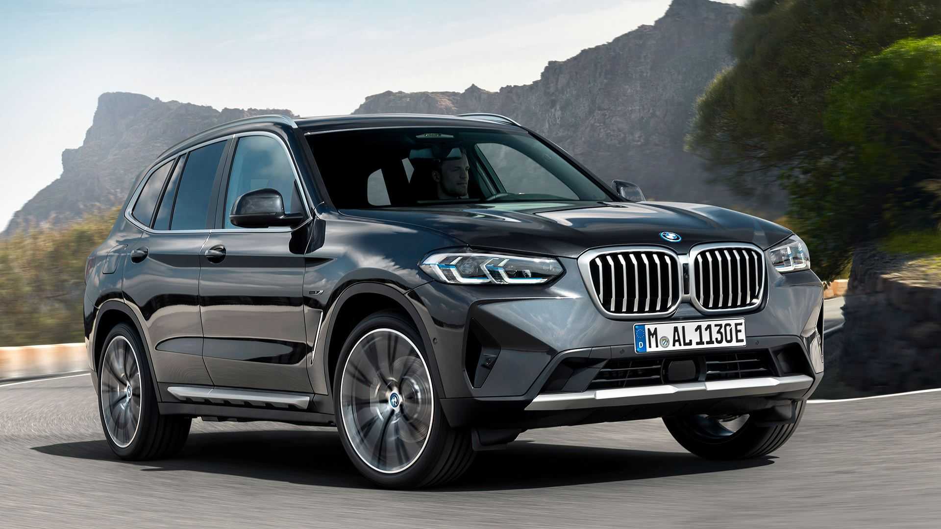 BMW X3 Facelift Meluncur 20 Januari 2022