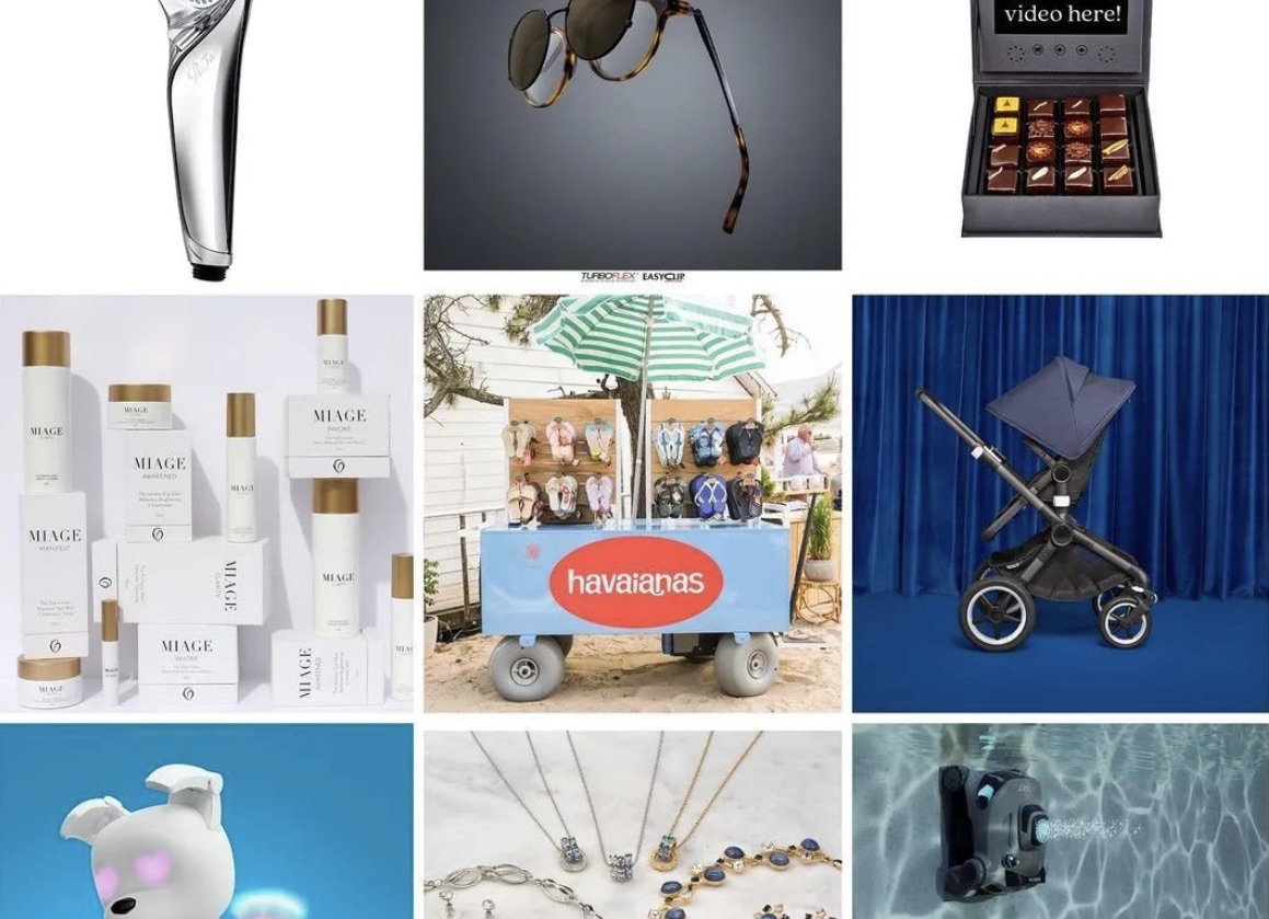 Wow! Ini Isi Goodie Bag Grammy Awards Senilai Rp 900 Juta Pantau